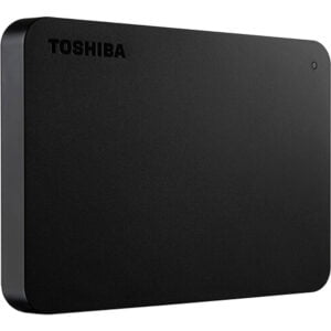 HD Externo Toshiba 1TB