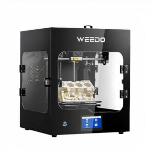 Impressora 3D Weedo F152S De Filamento